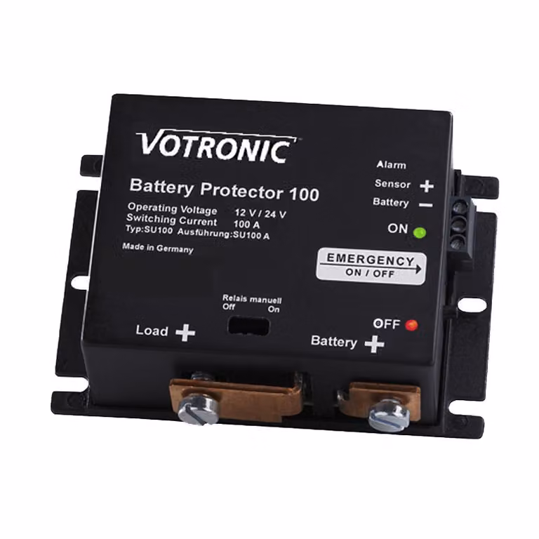 Votronic Battery Protector 100