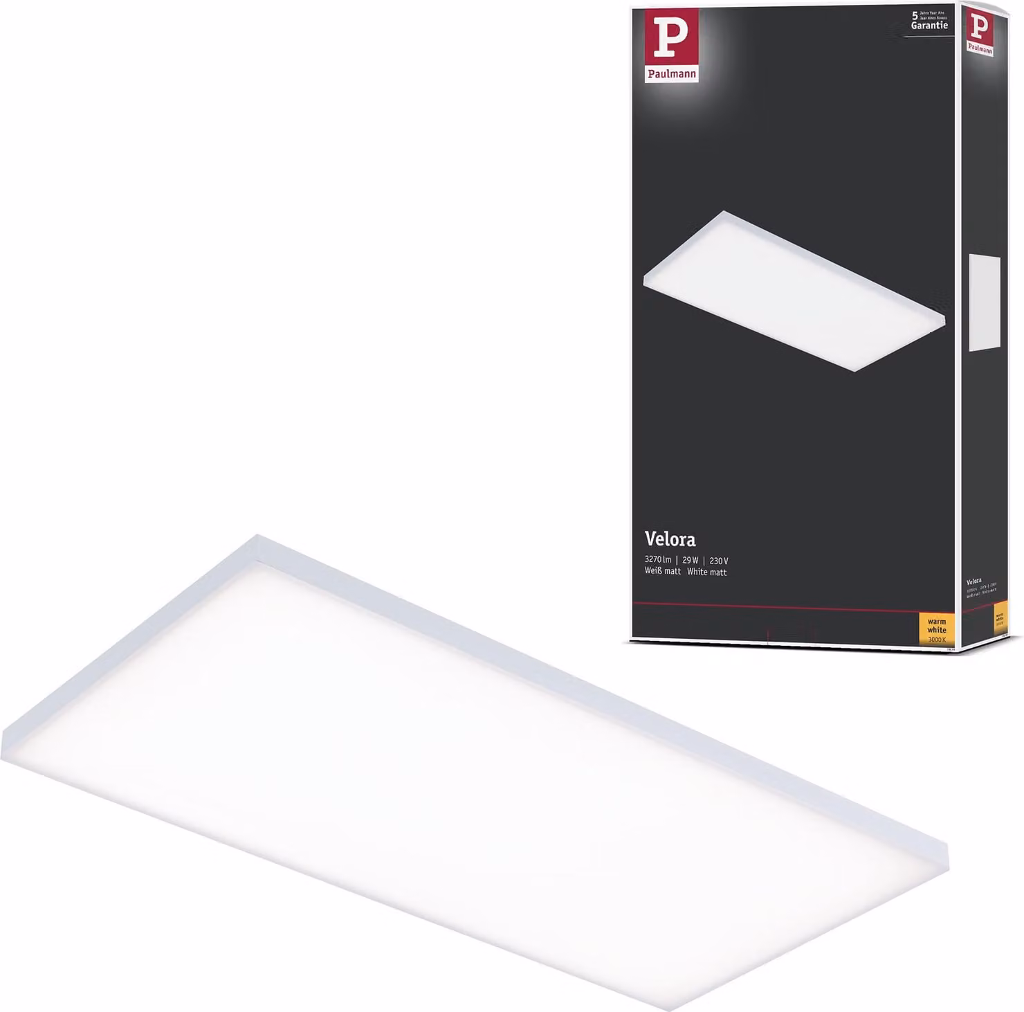 Paulmann Pannello LED Velora