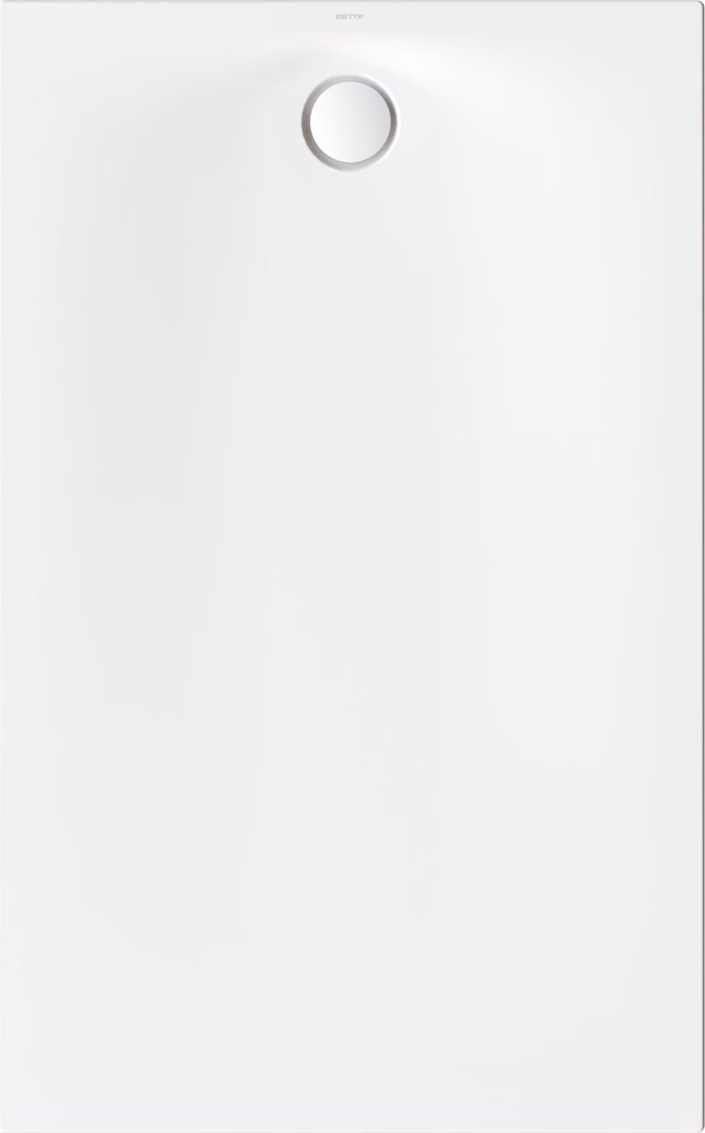Receveurs de douche rectangulaire BetteUltra Space, 1600x1000x25mm, 4053-000AS, 4053-000AS