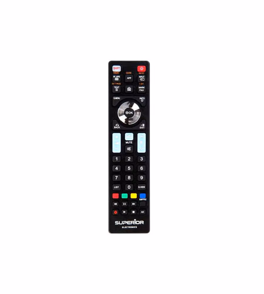 Telecomando Tv Ready Lg Trb007 Superior