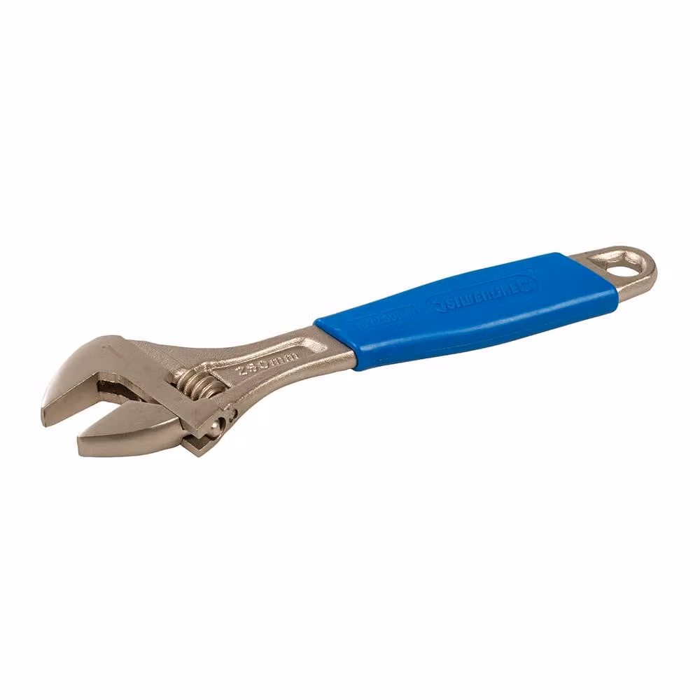 Chiave a rullare lunga 250 mm, larghezza ganasce 27 mm
