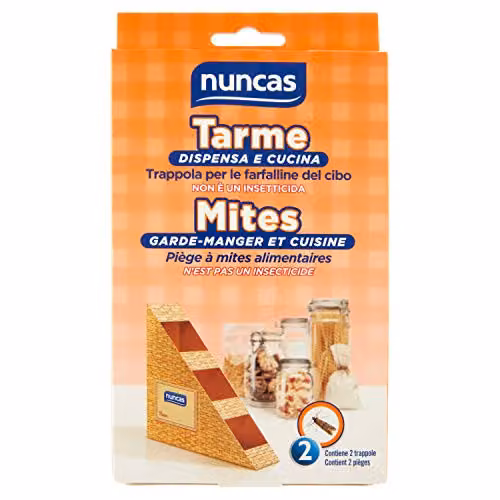 Antitarme Dispensa E Cucina            Pz.2 Nuncas