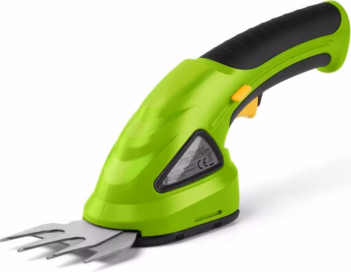 Fieldmann FZN 4000-A tosaerba a batteria da 7 cm 3,6 V agli ioni di litio (Li-Ion) Nero, Verde