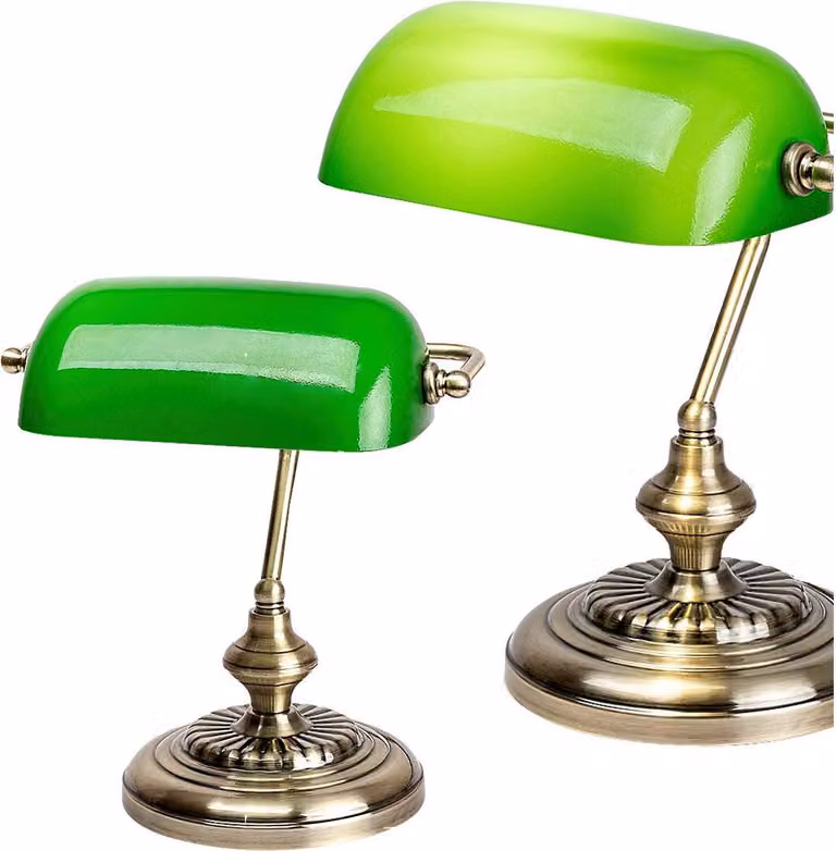 Lampada da tavolo BANK 4038 Rabalux