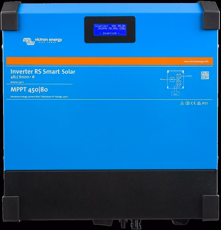 RS 48/6000 230V Smart Solar inverter