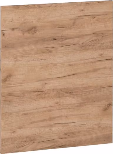 Frontale cucina Vicco R-Line Rovere dorato 59.6 x 71.3 cm frontale del mobile per mobile forno a mezza altezza, Model 37407