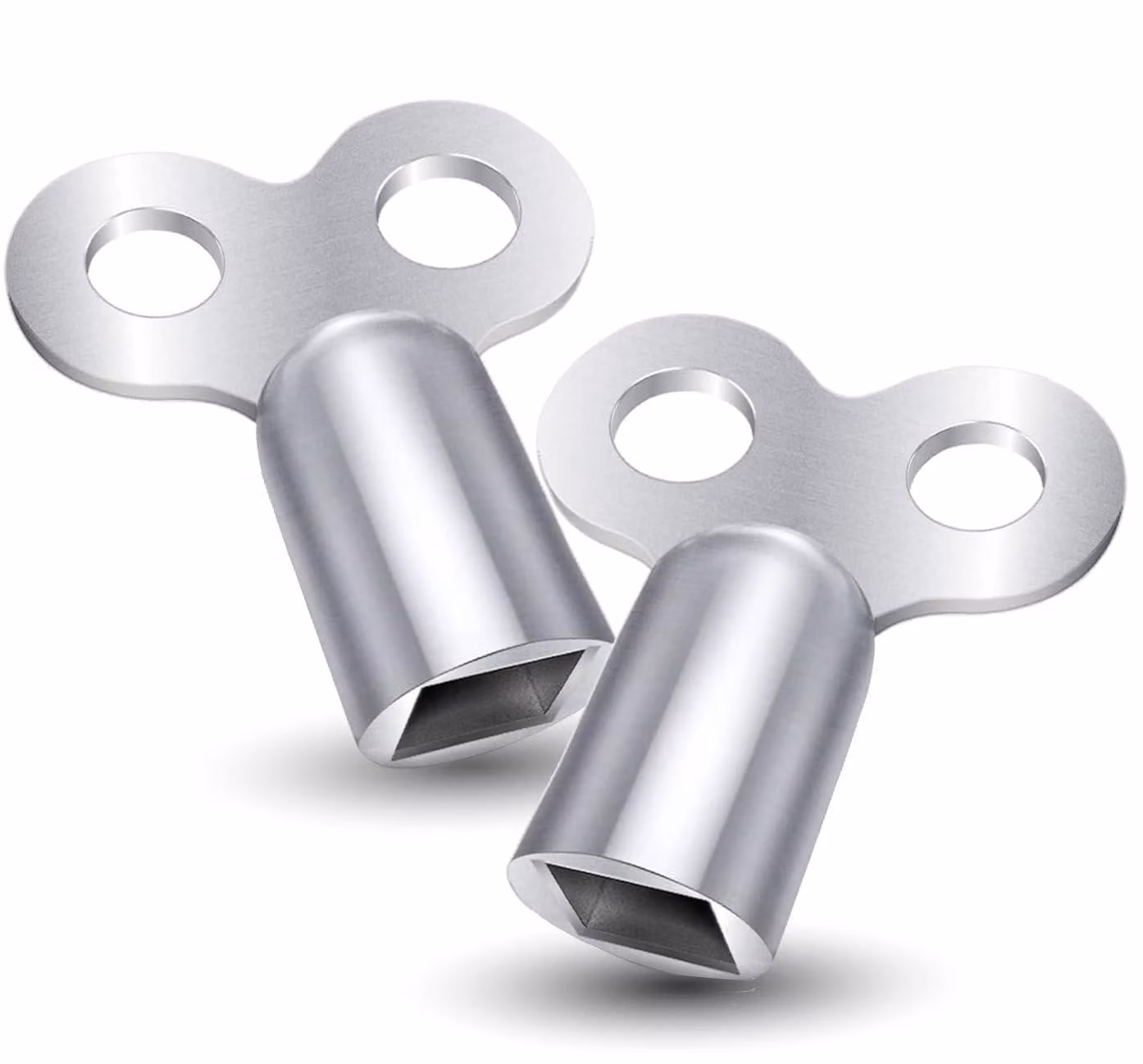 2x chiave di spurgo del radiatore chiave di spurgo del radiatore riscaldamento