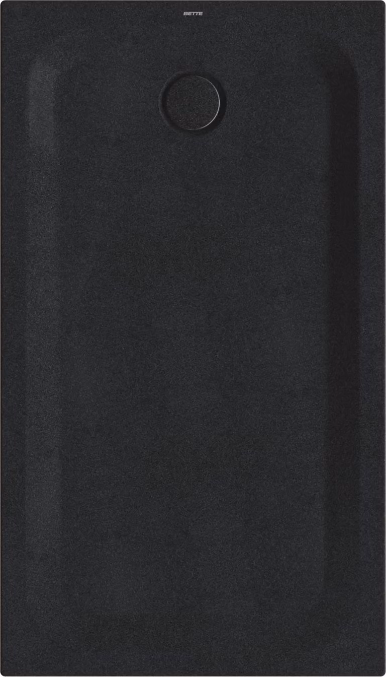 Receveur de douche rectangulaire BetteUltra avec support de baignoire minimum, 1400x800x35mm, 5804-790T1, 5804-790T1