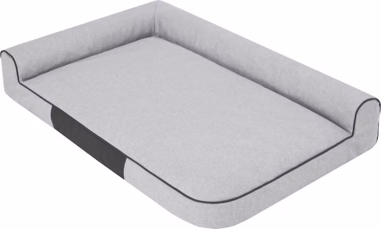 Lettino per cani "Best" -80x55cm- design aperto e idrorepellente | Pillowprim