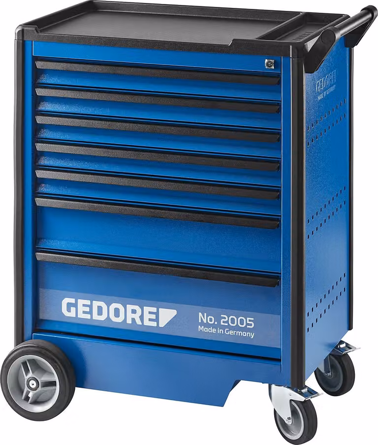 Carrello porta attrezzi Gedore 2827379