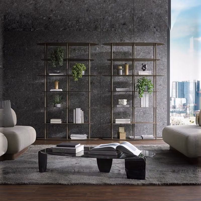 Libreria Oasi XL Tonin Casa