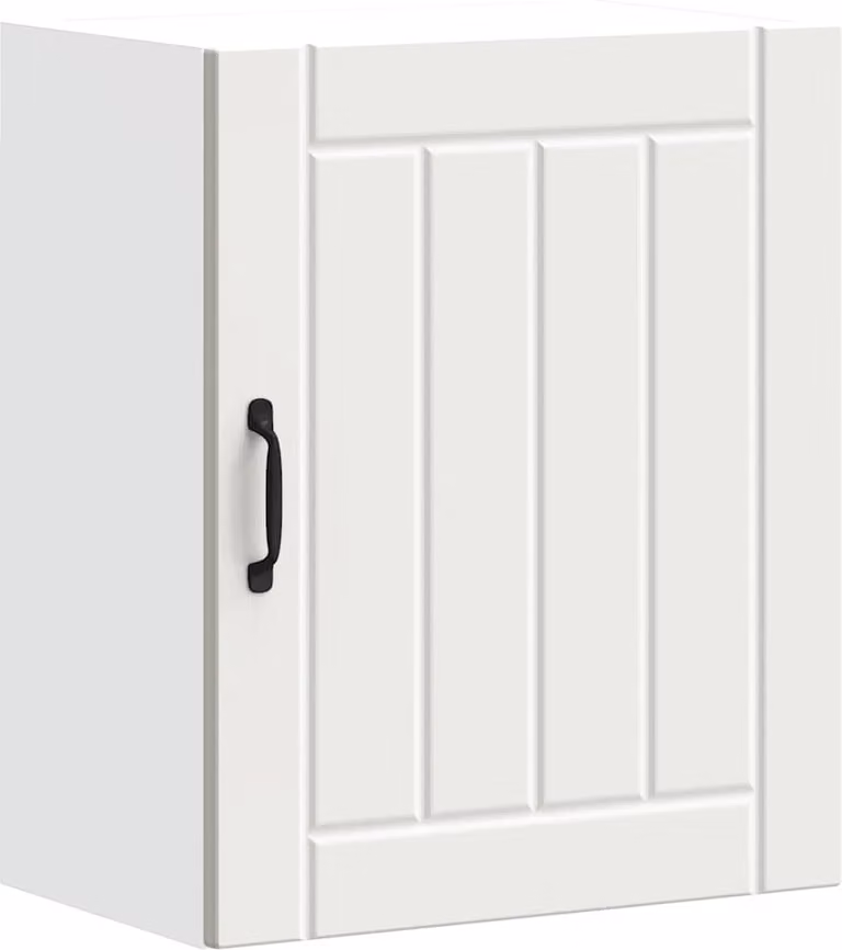 Pensile da Cucina Lucca Bianco in Legno Multistrato