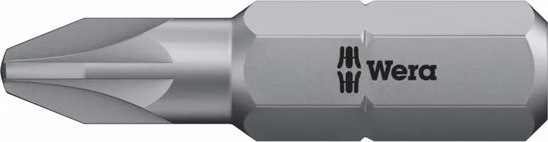 Punta da 5/16" DIN 3126 C8 PZ 4x32 mm, rinforzata | Wera | 4013288014894