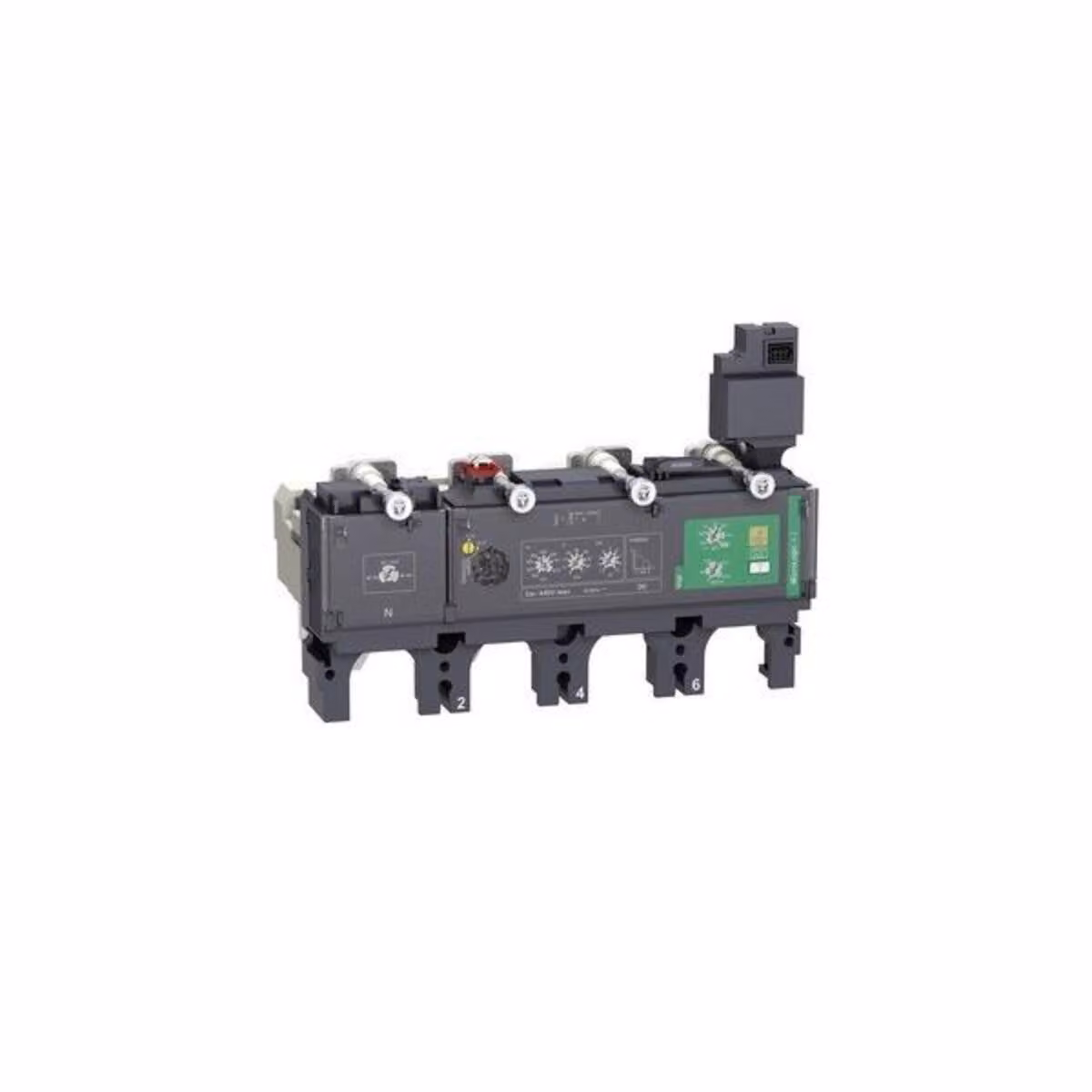 Schneider Electric Dispositivo di sgancio elettronico C4044V400