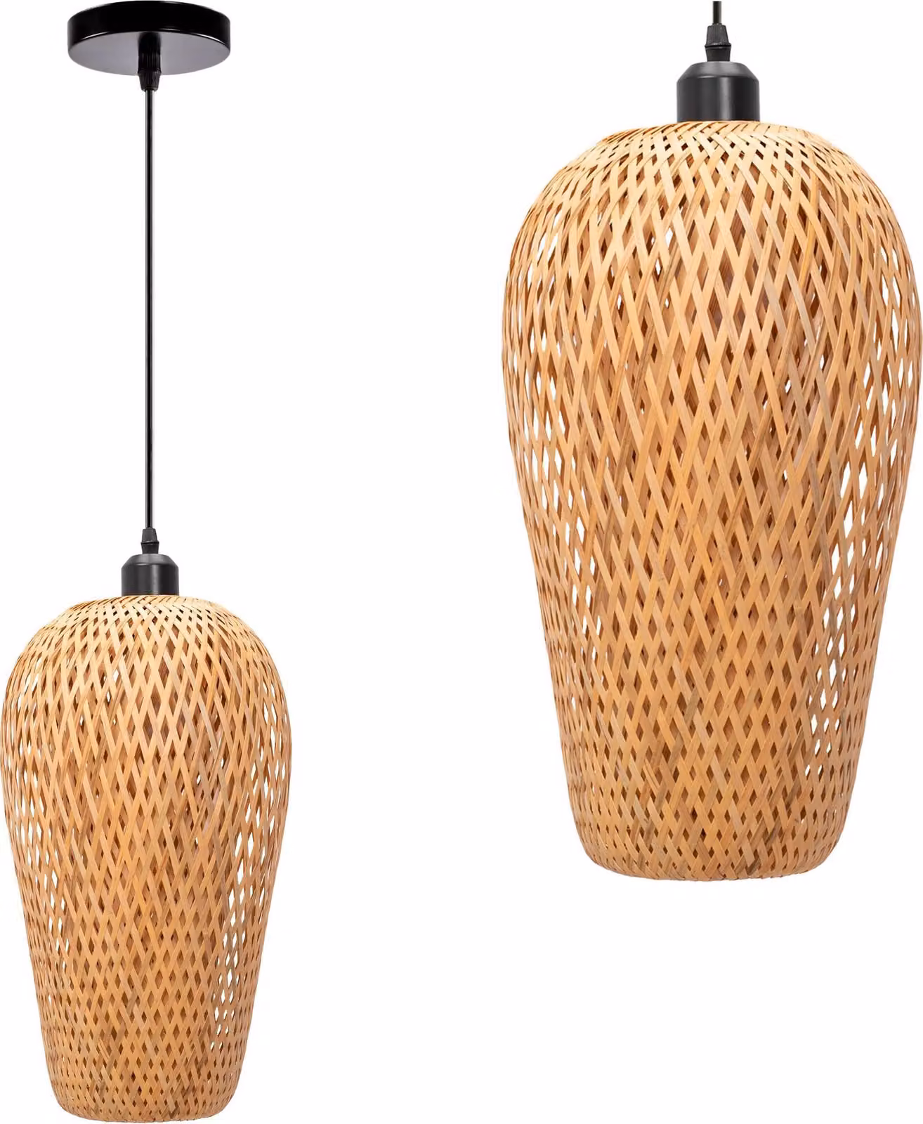 Lampada tooLight App986-1Cp Brown