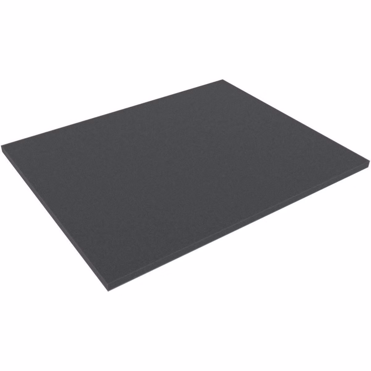 Base in schiuma 210x150x4 mm da utilizzare come imbottitura o copertura