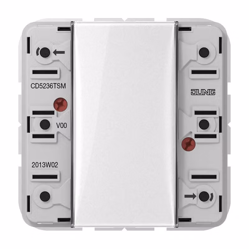 Jung CD5236TSM Modulo sensore a pulsante 24 V CA/CC, 20 mA