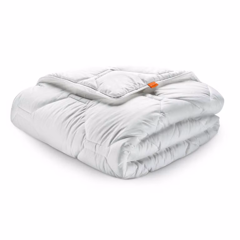 Coperta invernale 155x220 cm, trapuntata, adatta a chi soffre di allergie, lavabile, sleepling Comfort 100