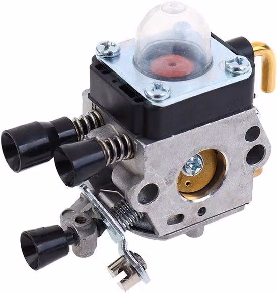 Carburatore universale - Adatto per tosaerba Stihl FS38, FS45, FS46, FS55, FS74, FS75, FS76, FS80 e FS85