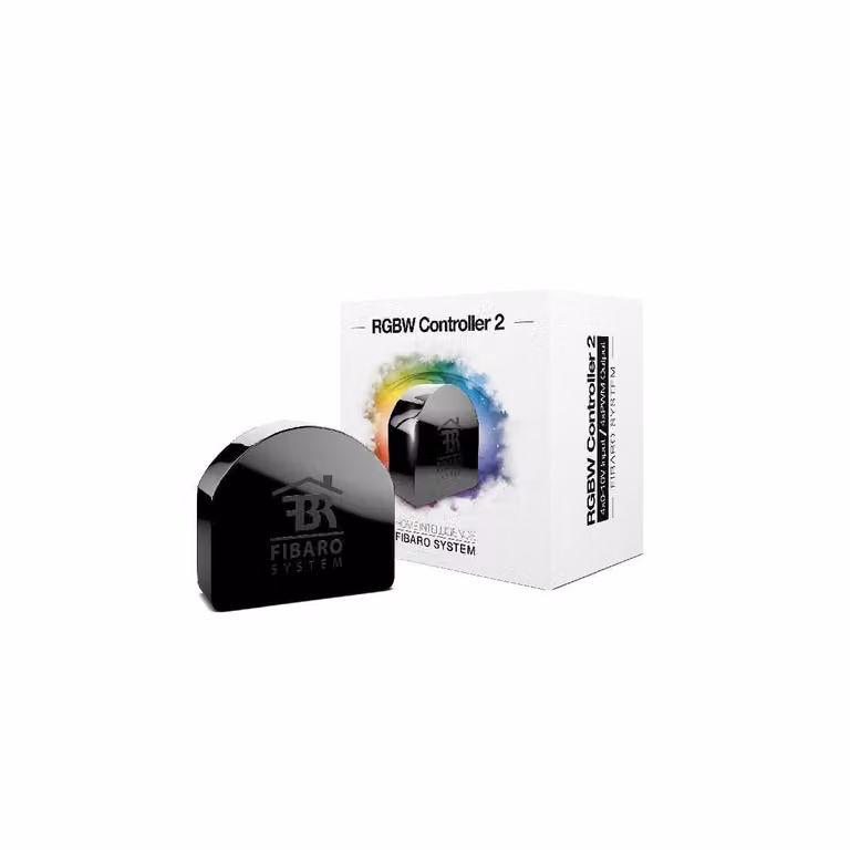 FIBARO RGBW Controller 2 Z-Wave (FIBEFGRGBW-442)