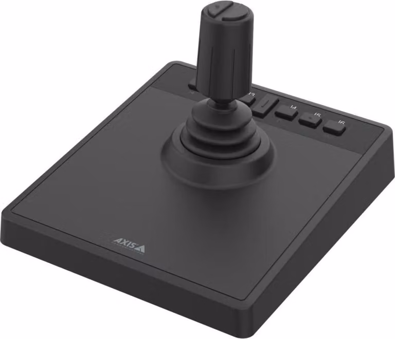 Axis TU9002 - Joystick - 8 tasti - con cavo