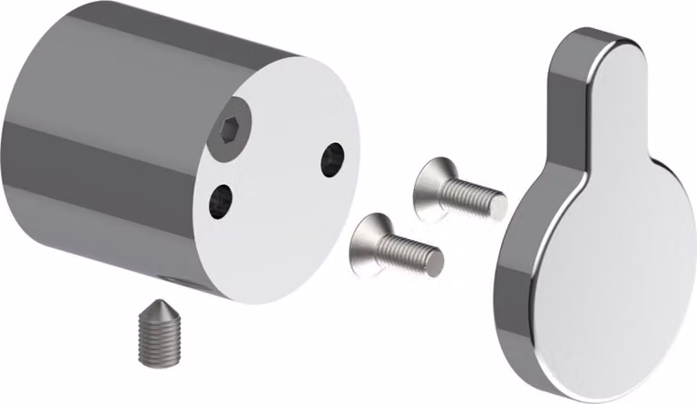 KEUCO Deviatore Keuco cpl vc per 51673/51674