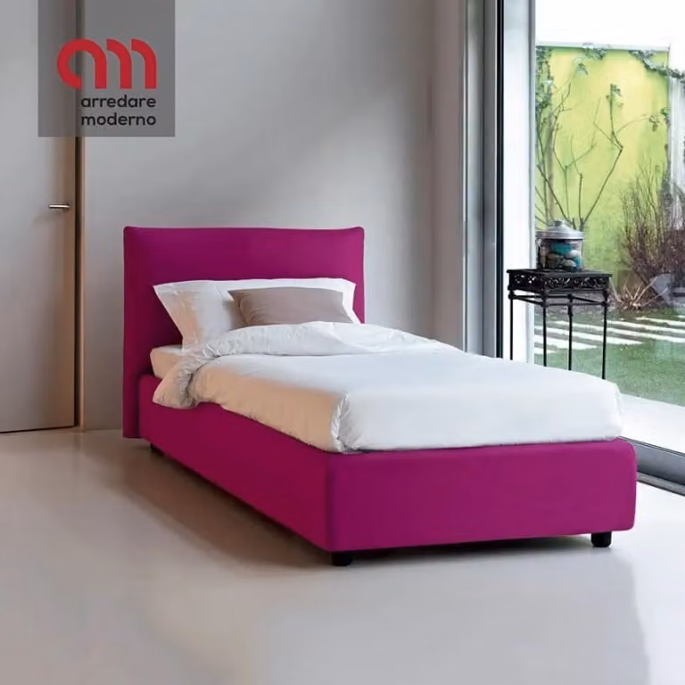 Letto Noctis London Singolo