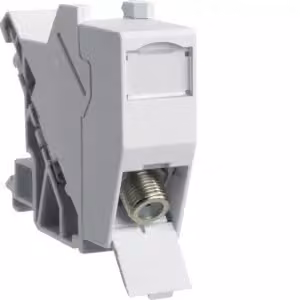 HAGER VZ315 Modulo coassiale F/F REG