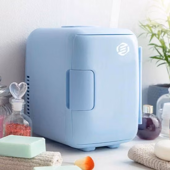 Mini Frigorifero per Bevande - Mini Frigorifero per Cibo e Bevande - Mini Frigorifero - Mini Refrigeratore - Mini Refrigeratore per Drink - Mini Refrigeratore per Cibo e Drink