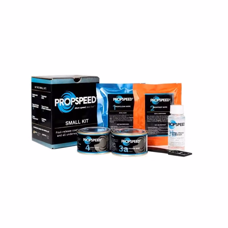 Kit Propspeed Small Multicolore Trasparente – 2