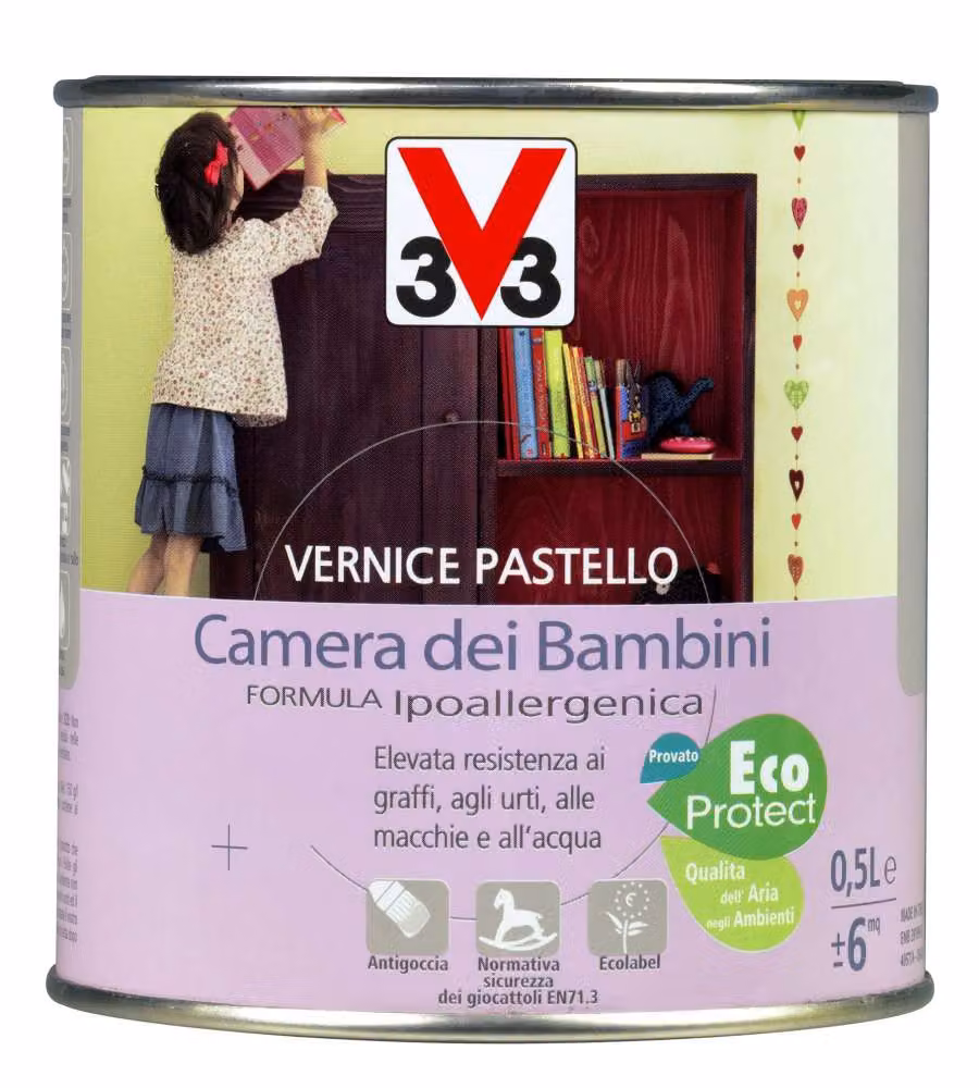 Vernice Pastello 500 ml Principessa Indiana