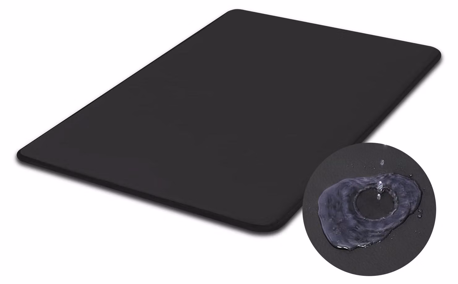 Cuccia per cani di medie dimensioni, in ecopelle, 90 x 57 cm, portatile, adatta sia per interni che per esterni