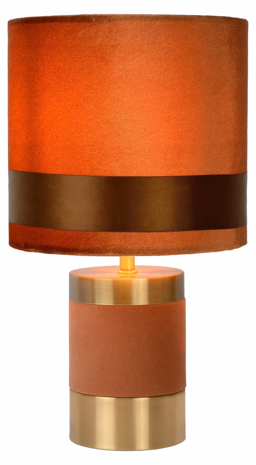 Lucide E14 40W EXTRAVAGANZA FRIZZLE 10500/81/43 lampada da tavolo