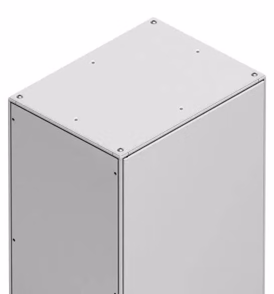 Schneider Electric, scatola di derivazione per tetti, serie Raum SF, dimensioni: 800 x 400 mm, codice prodotto: NSYRSF84L