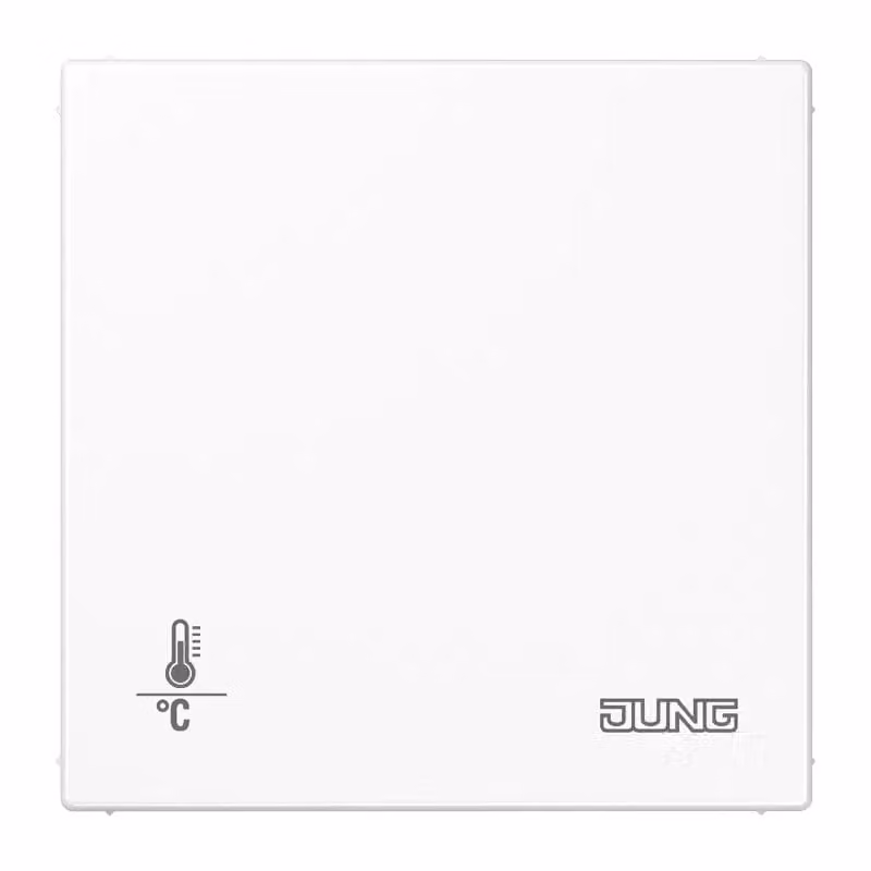 Jung LS2178ORTSWW Regolatore per edifici KNX bianco alpino