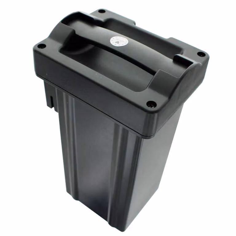 Batteria adatta per Wolf Garten Power Pack 1 batteria 36 Volt 3000mAh