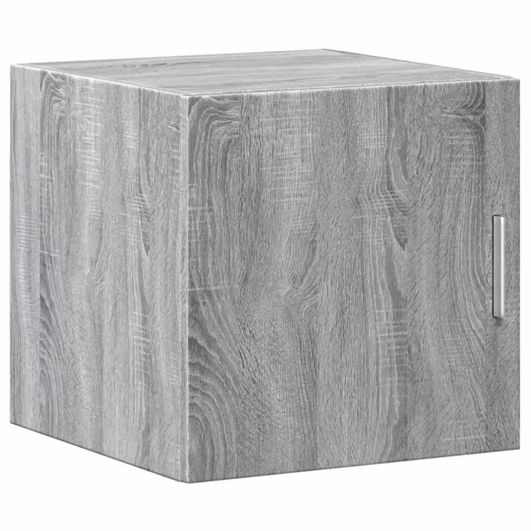 Armadio a muro Grigio Sonoma 40x42,5x40 cm Materiale in legno