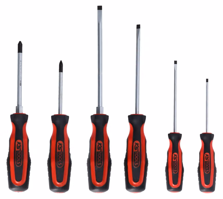 KS Tools 159.0020 manual screwdriver Single