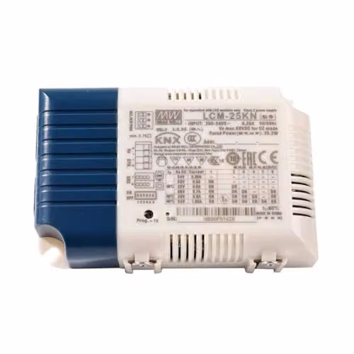 OISE ART STORE Trade Shop - Alimentatore LED Driver Max 25w Multi Corrente Dimmerabile Lampade Faretti 230v