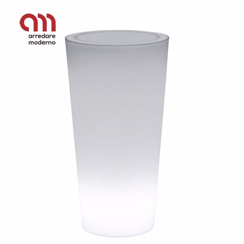 Vaso Ilie luminoso Khilia