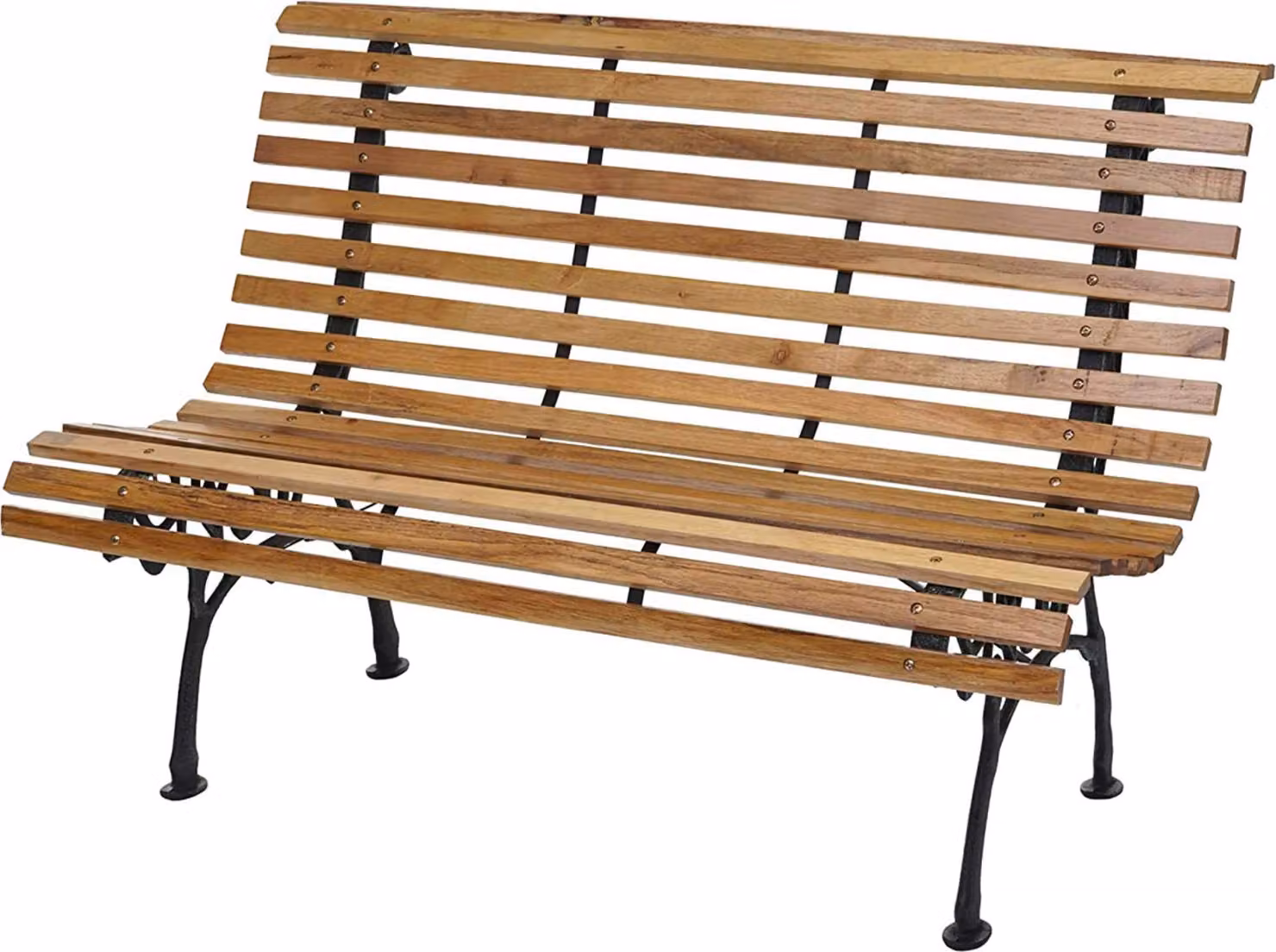Linder Exclusiv Panchina da giardino MC4414 150x70x81 cm