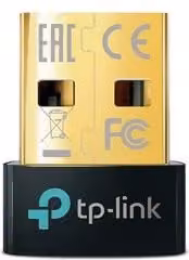 Adattatore Bluetooth 5.0 TP-Link Nano USB Type-A Nero