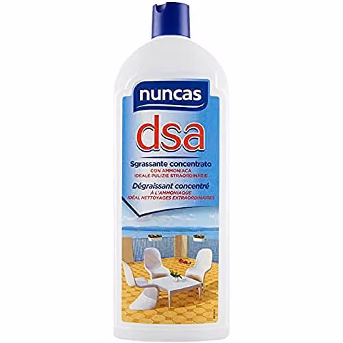 Detergente Super Ammoniacale Dsa     L 1,00 Nuncas