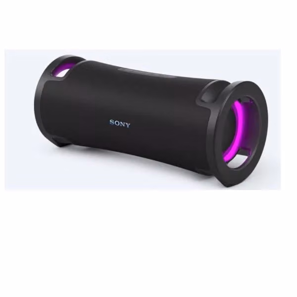 Sony ULT Field 7 Speaker Portatile Wireless Bluetooth con ULT Power Sound e Bassi Profondi, Impermeabile IP67, Illuminazione LED, Nero - SRSULT70B.EU8 – 3