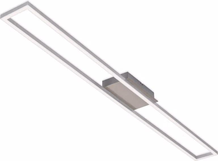 Lampada da soffitto a LED Lampada da parete Dimmerabile Funzione memoria 20 W Alluminio Metallo Briloner