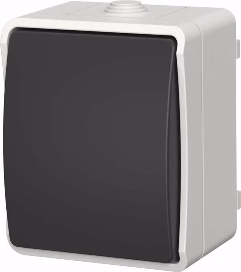 Deviatore Aquatop - 250V~, 10A