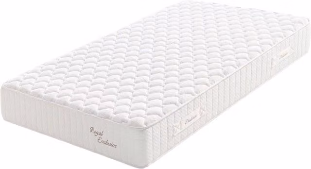 Materasso viscoelastico Royal Multizone - 27cm, 90x200cm - Moonia