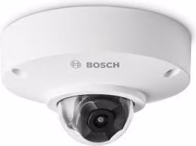 Bosch NUE-3702-F02 - Telecamera IP - FLEXIDOME Micro 3100i, da esterno 2MP, obiettivo 2,49 mm, angolo di visione fisso 137°, HDR, IK10 (NUE-3702-F02)
