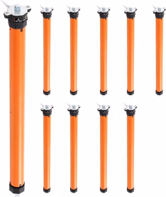 Motori Tubolari 10 pz 10 Nm 3051449