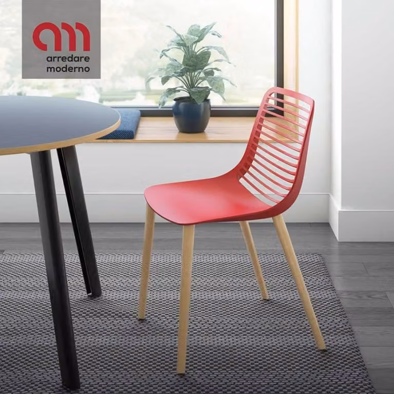 Sedia Mini Casprini Wood